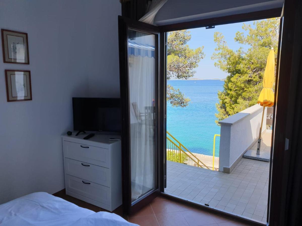 Apartman David Tribalj Exterior foto